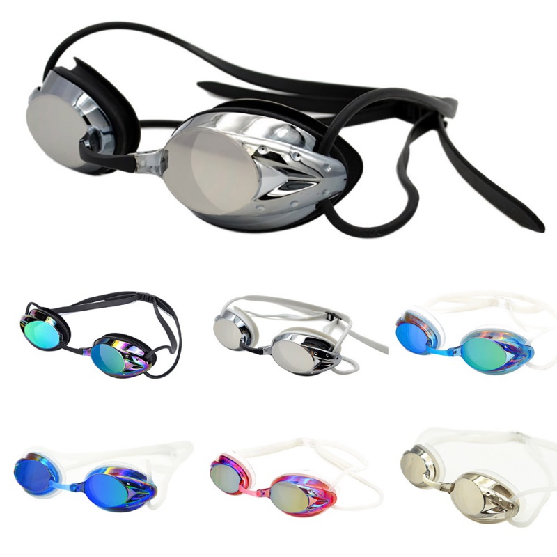 Swim Goggles Anti Fog Uv - Lunettes de natation pour hommes et