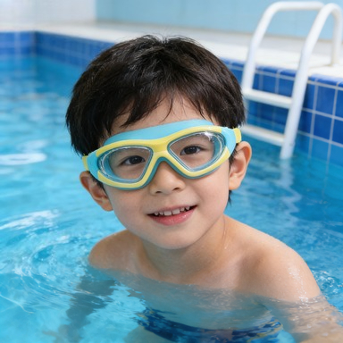 Swim Goggles Anti Fog Uv - Lunettes de natation haute définition pour