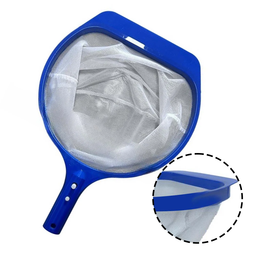 Pool Skimmer Net - Épuisette de piscine légère avec maille