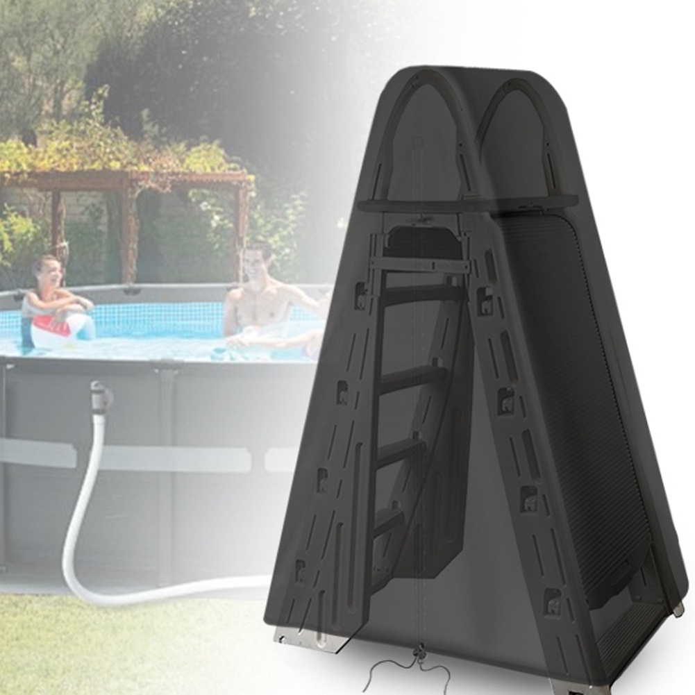 Pool Ladder Above Ground - Housse de protection pour échelle de