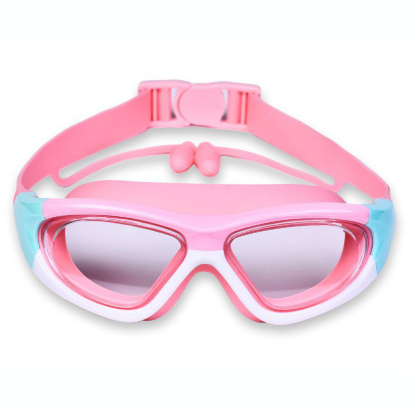 Swim Goggles Anti Fog Uv - Lunettes de natation pour enfants, lunettes