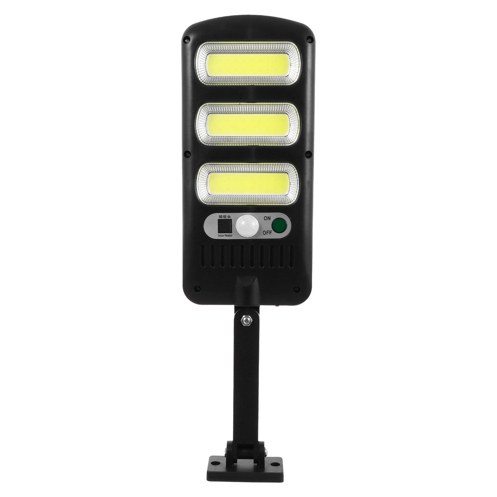 Pool Light Solar Rechargeable - 2 lampes murales à capteur solaire,