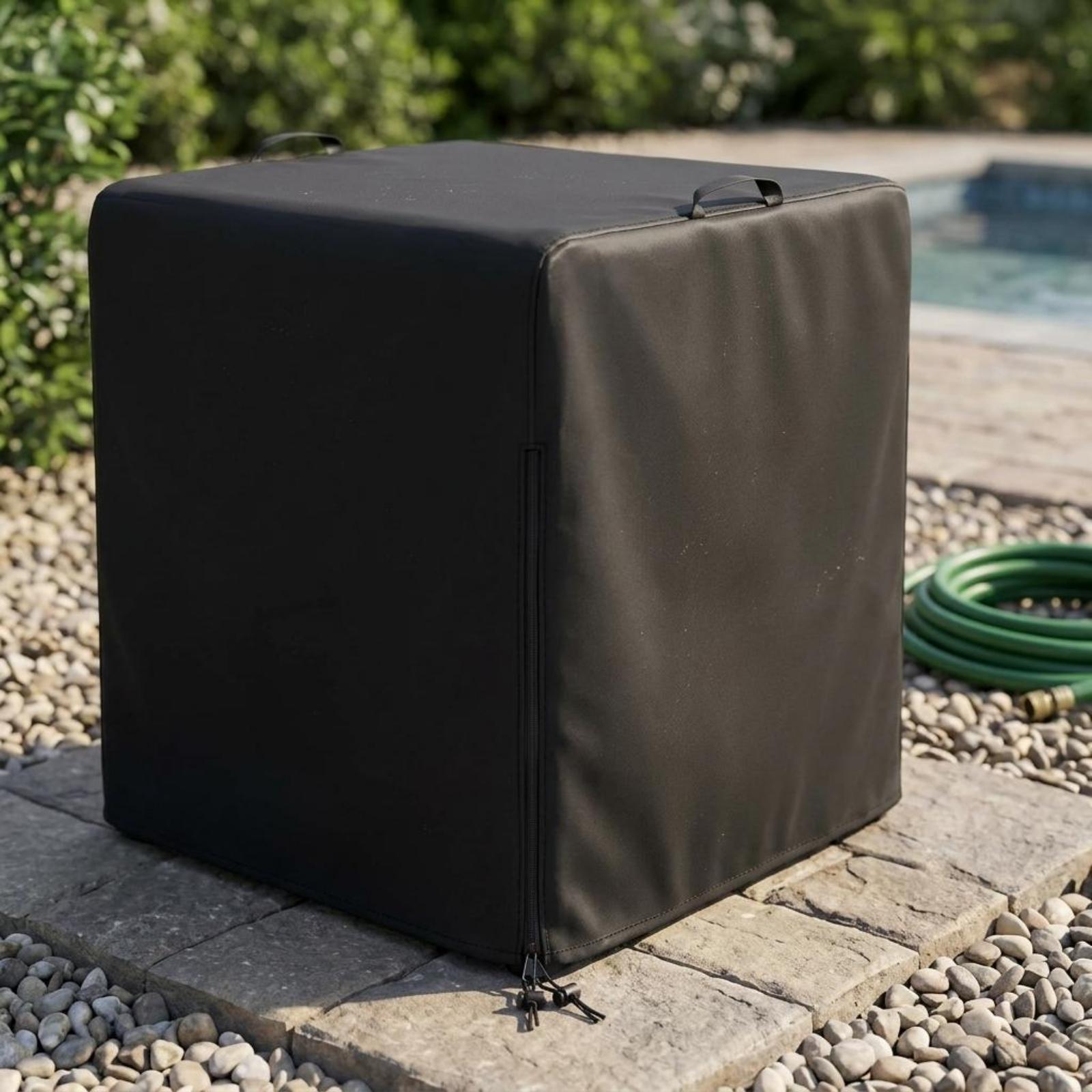 Pool Cover Waterproof - Couvercle universel pour filtre de piscine,