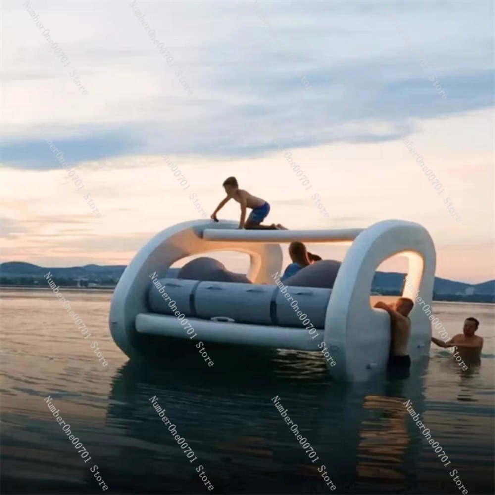 Bateau gonflable électrique, b - Water Slide Inflatable avis et prix