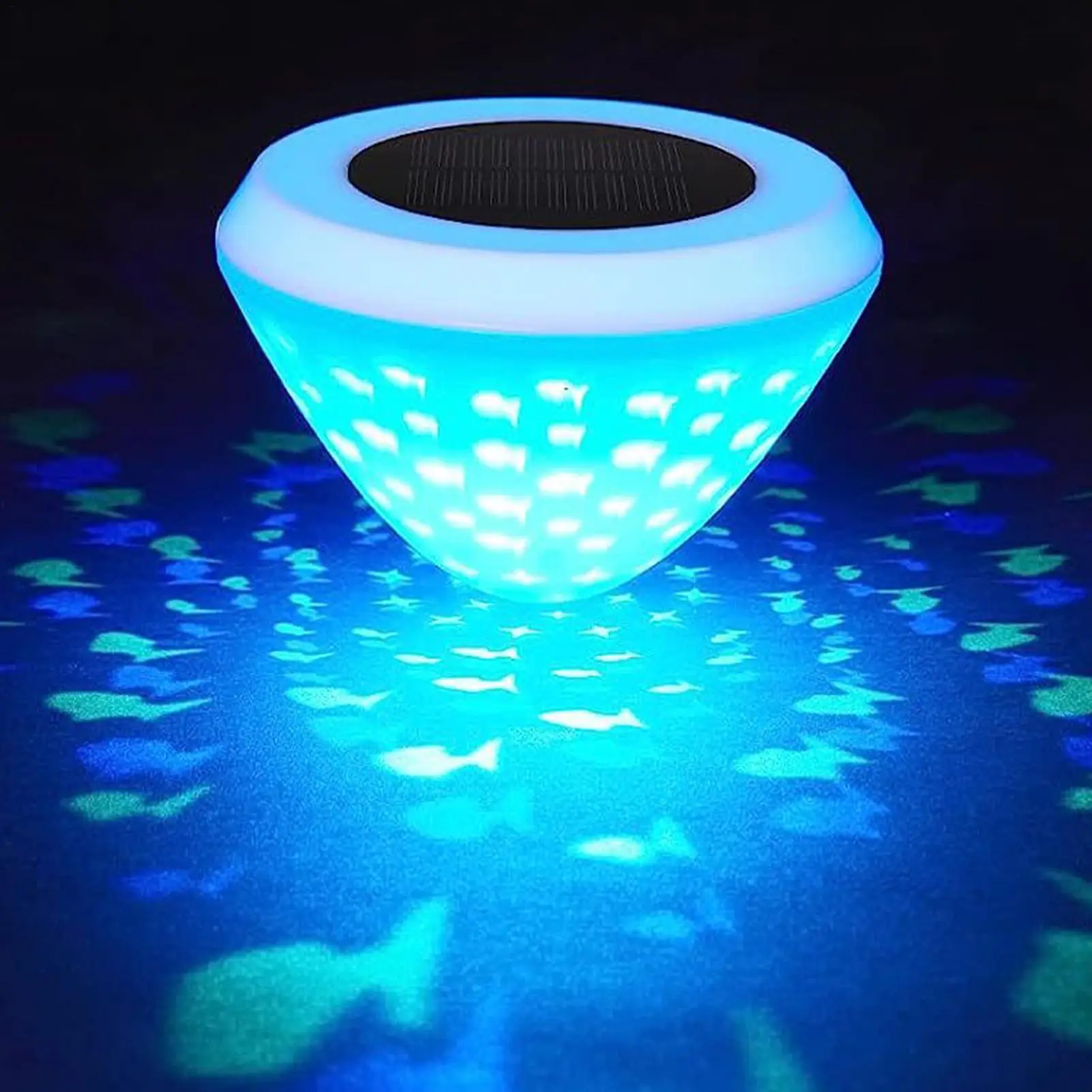Lampes flottantes étanches à c - Pool Light Solar Rechargeable avis et prix