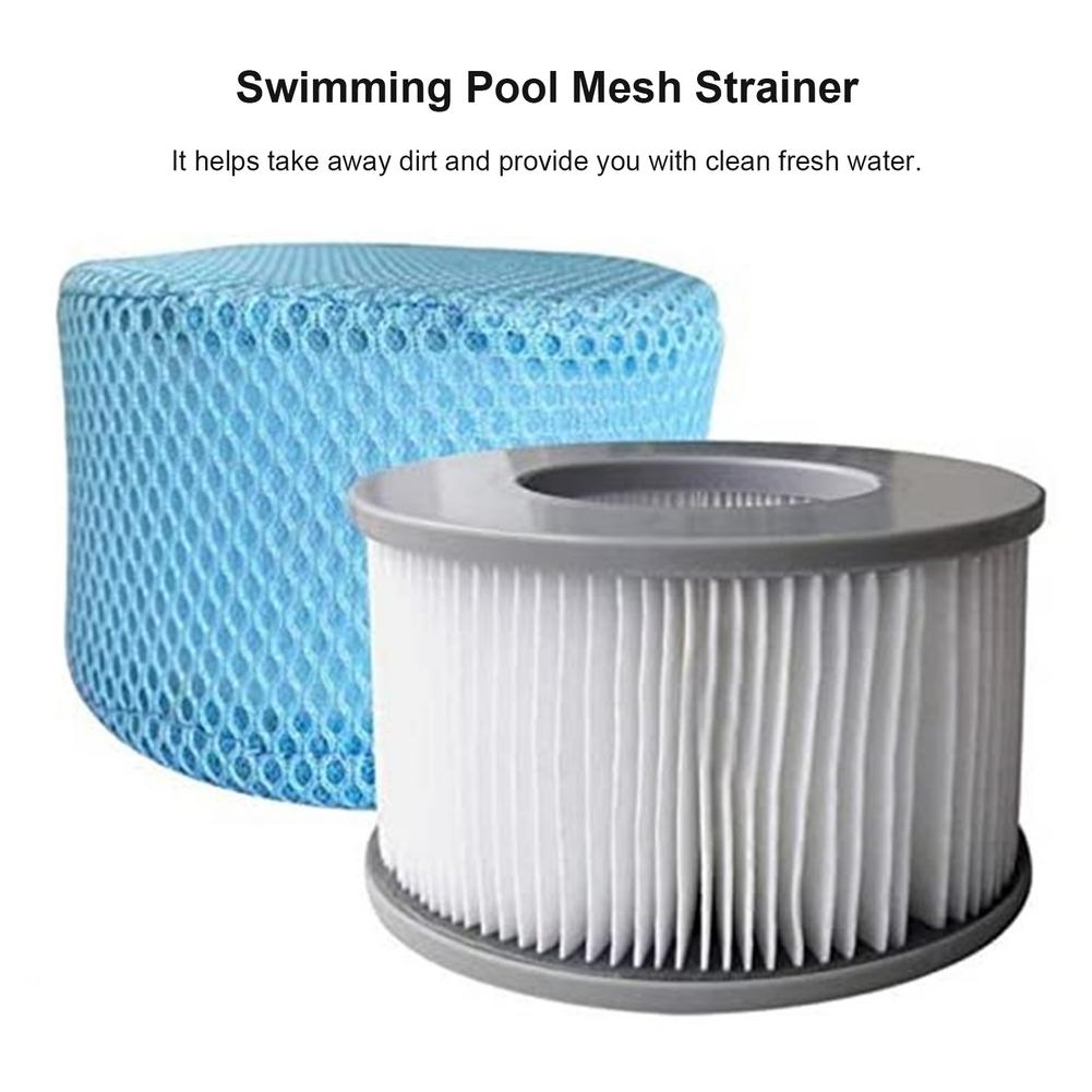 Filet de protection filtrant e - Pool Skimmer Net avis et prix