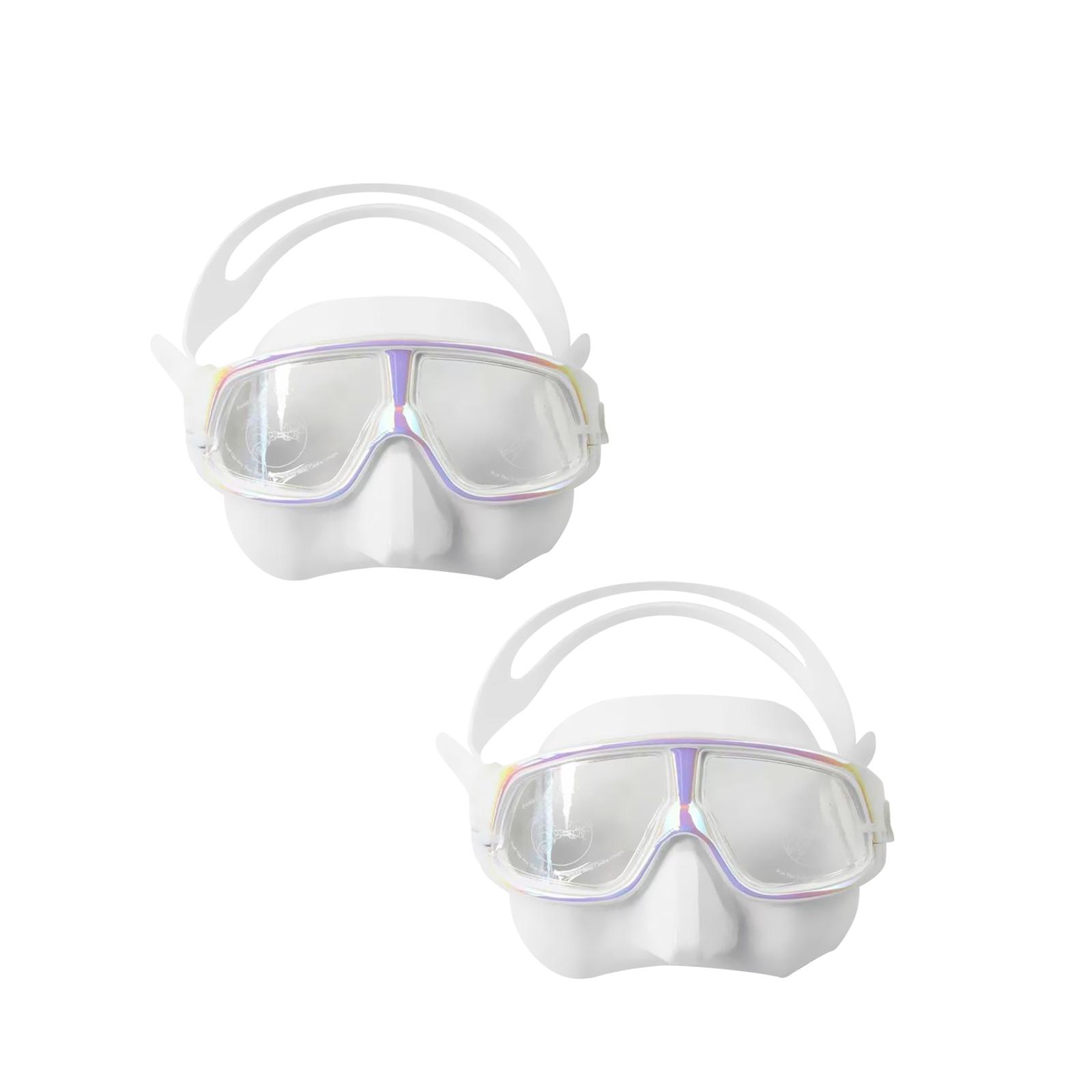 Masque de plongée intégral en  - Snorkel Mask Full Face avis et prix