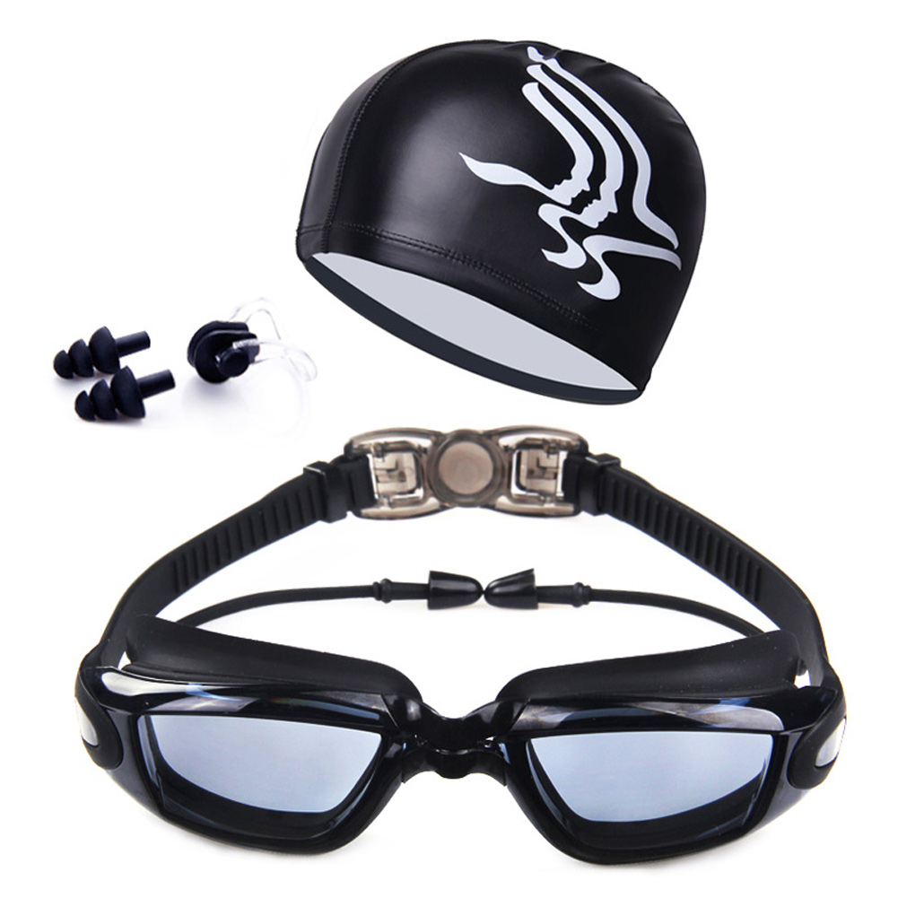Kit de lunettes de natation an - Swim Goggles Anti Fog Uv avis et prix