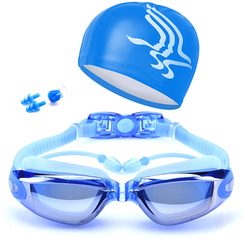 Kit de lunettes de natation an - Swim Goggles Anti Fog Uv avis et prix