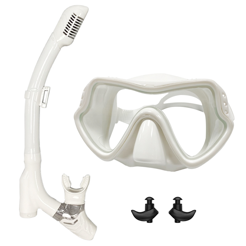 QYQ-Masque de plongée et tuppe - Snorkel Mask Full Face avis et prix