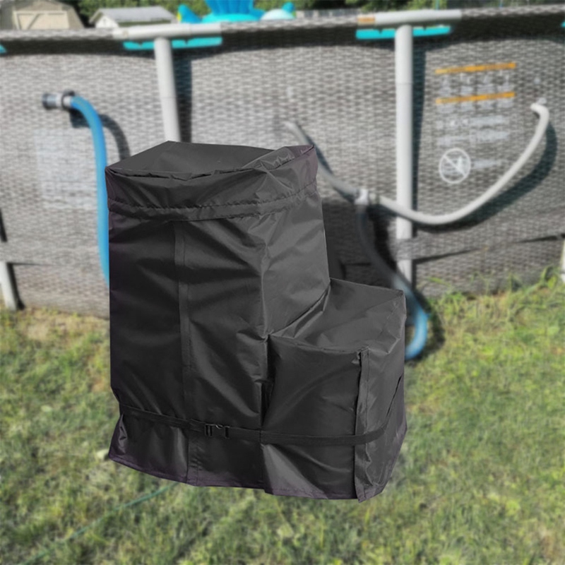Housse de pompe de piscine pou - Pool Cover Waterproof avis et prix