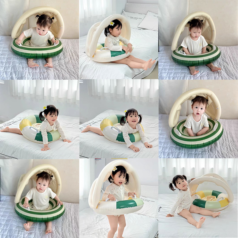 Anneau de natation pour bébé,  - Pool Float Ring Inflatable avis et prix