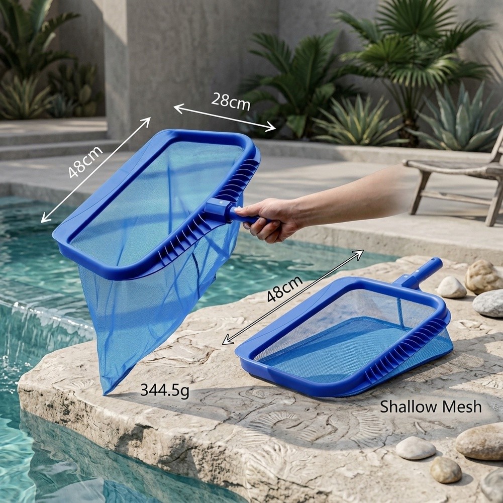 Ensemble de filets de piscine  - Pool Skimmer Net avis et prix