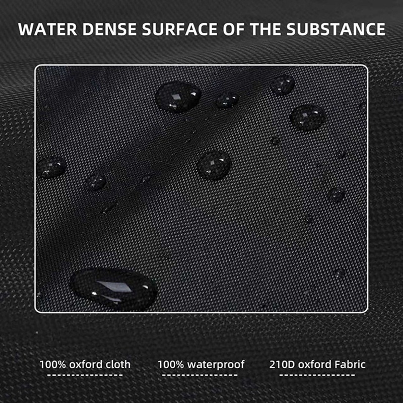 Couvercle de boîte à sable cou - Pool Cover Waterproof avis et prix