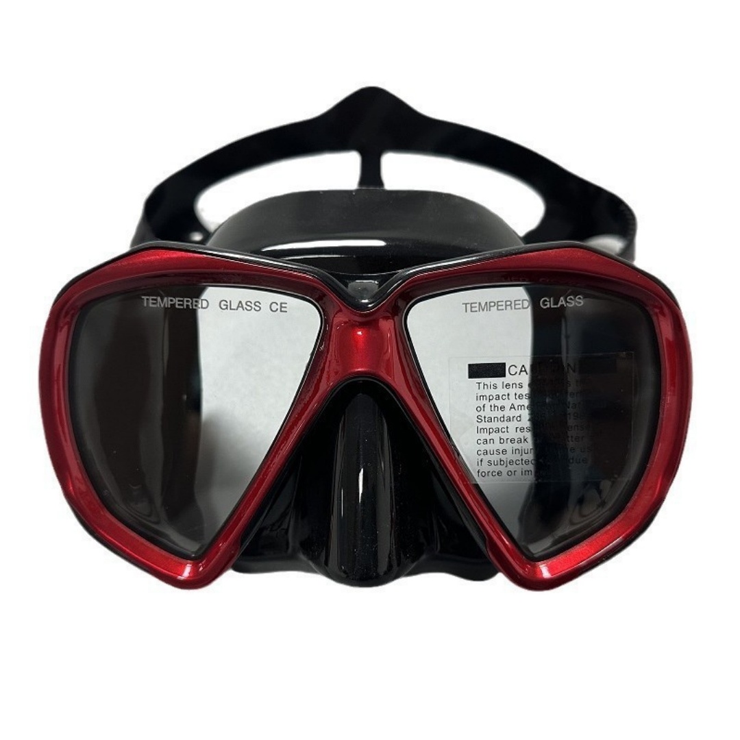 Lunettes de plongée en silicon - Snorkel Mask Full Face avis et prix