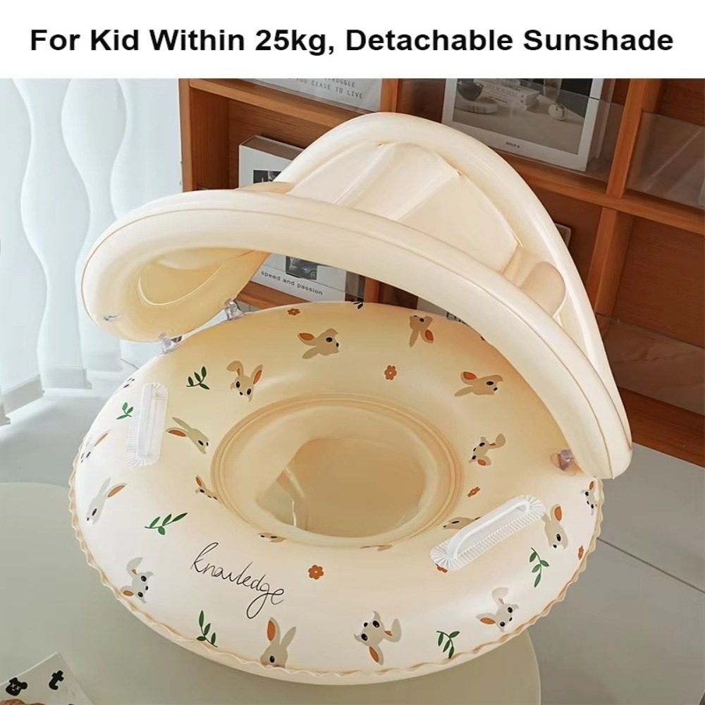 Siège flottant gonflable sécur - Pool Float Ring Inflatable avis et prix