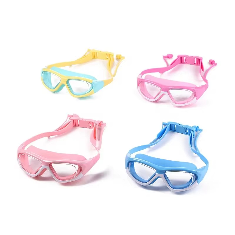 Lunettes de natation haute déf - Swim Goggles Anti Fog Uv avis et prix