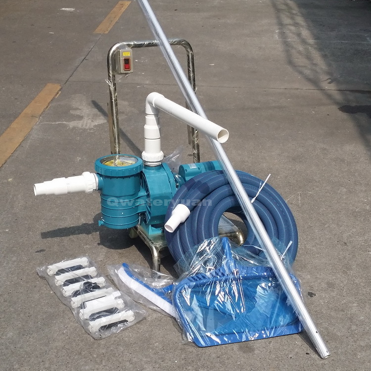 Aspirateur manuel pour piscine - Pool Vacuum Manual avis et prix
