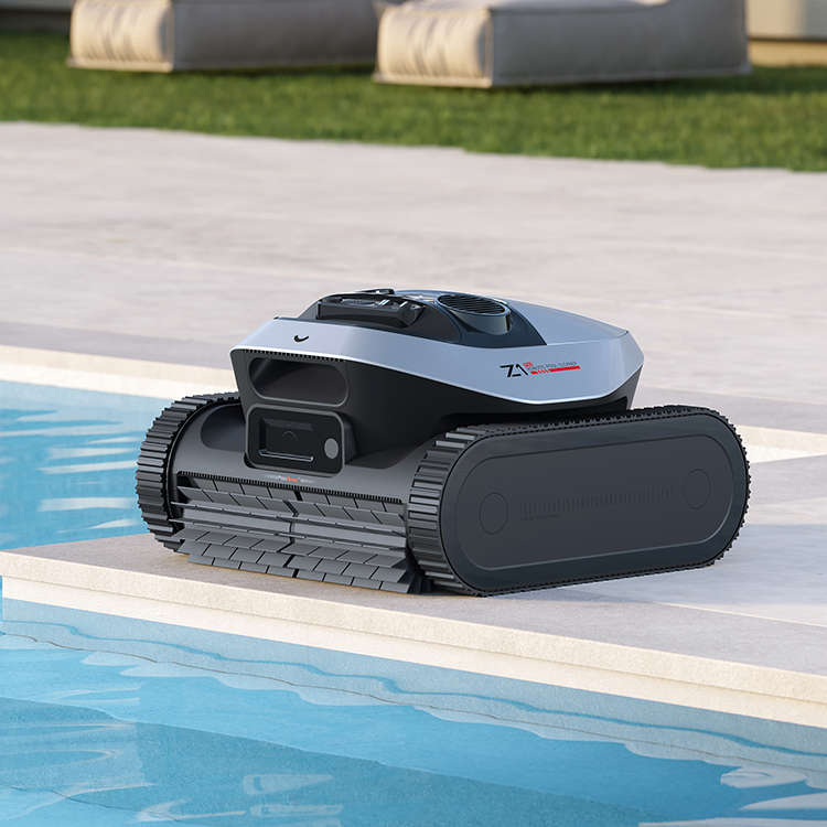 Robot nettoyeur de piscine san - Pool Vacuum Manual avis et prix