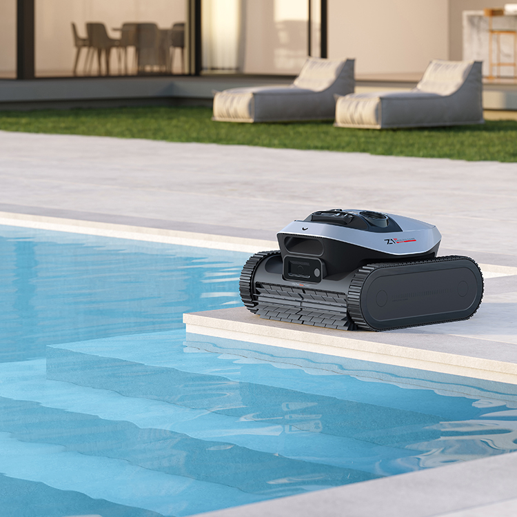 Robot nettoyeur de piscine san - Pool Vacuum Manual avis et prix