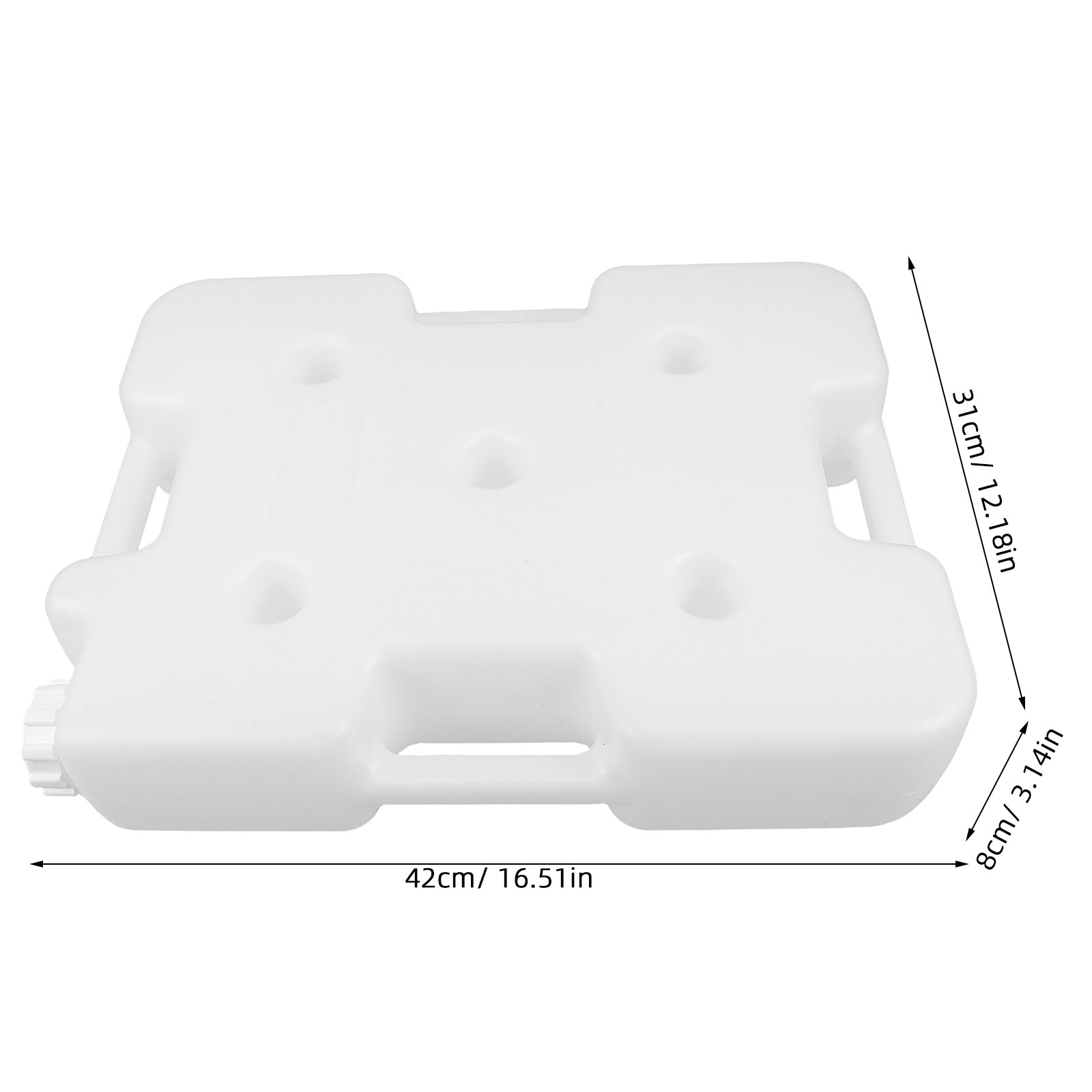 1 ensemble de boîtes de poids  - Pool Ladder Above Ground avis et prix