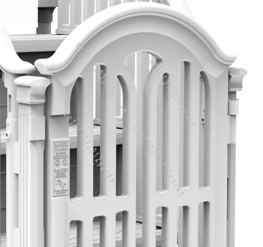 Échelle de piscine en acier in - Pool Ladder Above Ground avis et prix