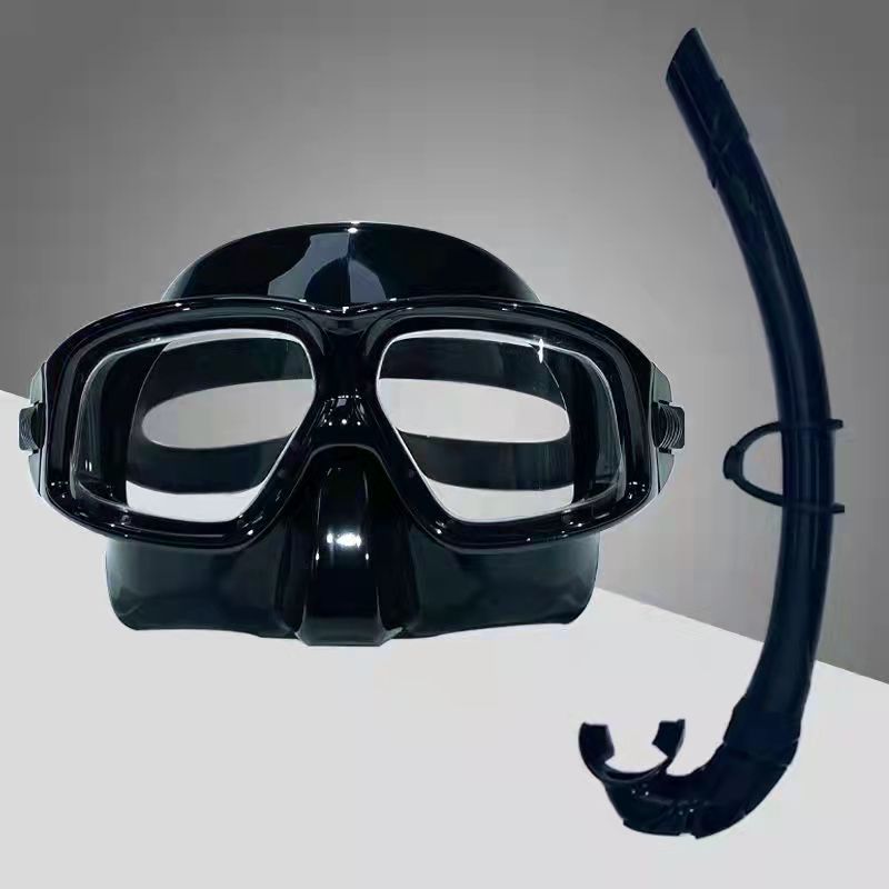 Masque de plongée, masque de p - Snorkel Mask Full Face avis et prix