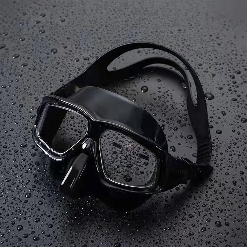 Masque de plongée, masque de p - Snorkel Mask Full Face avis et prix