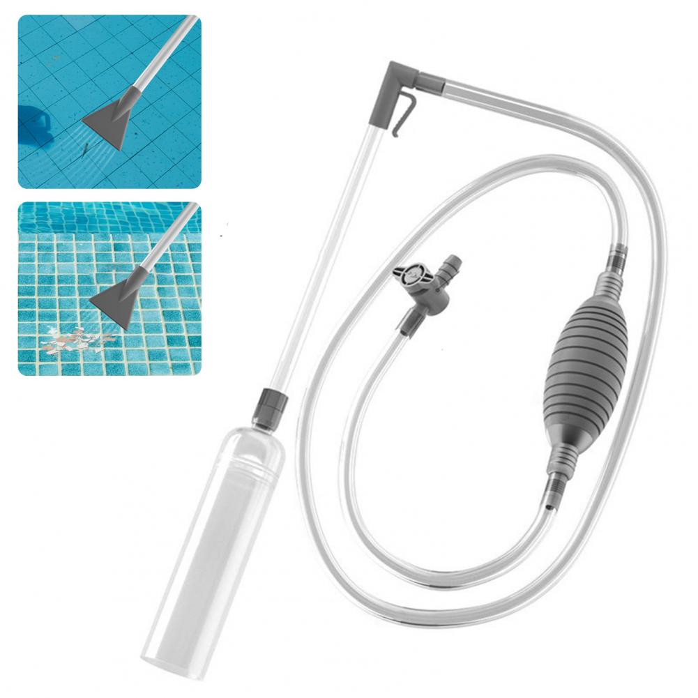 Aspirateur de piscine avec 2 a - Pool Vacuum Manual avis et prix