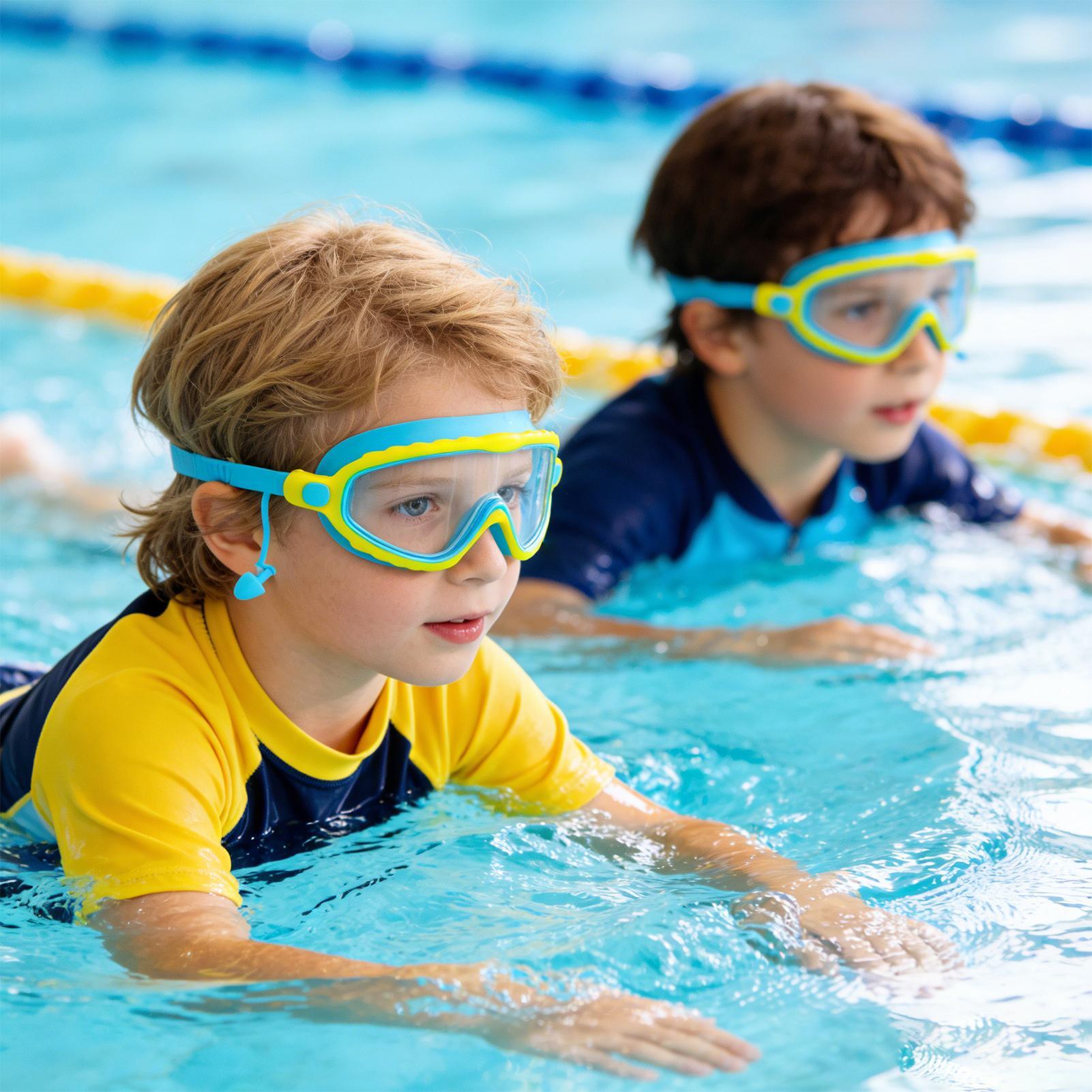 Lunettes de natation pour enfa - Swim Goggles Anti Fog Uv avis et prix