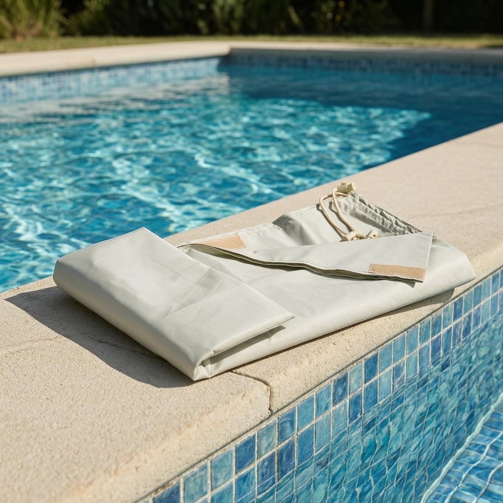 Couverture de protection recta - Pool Cover Waterproof avis et prix