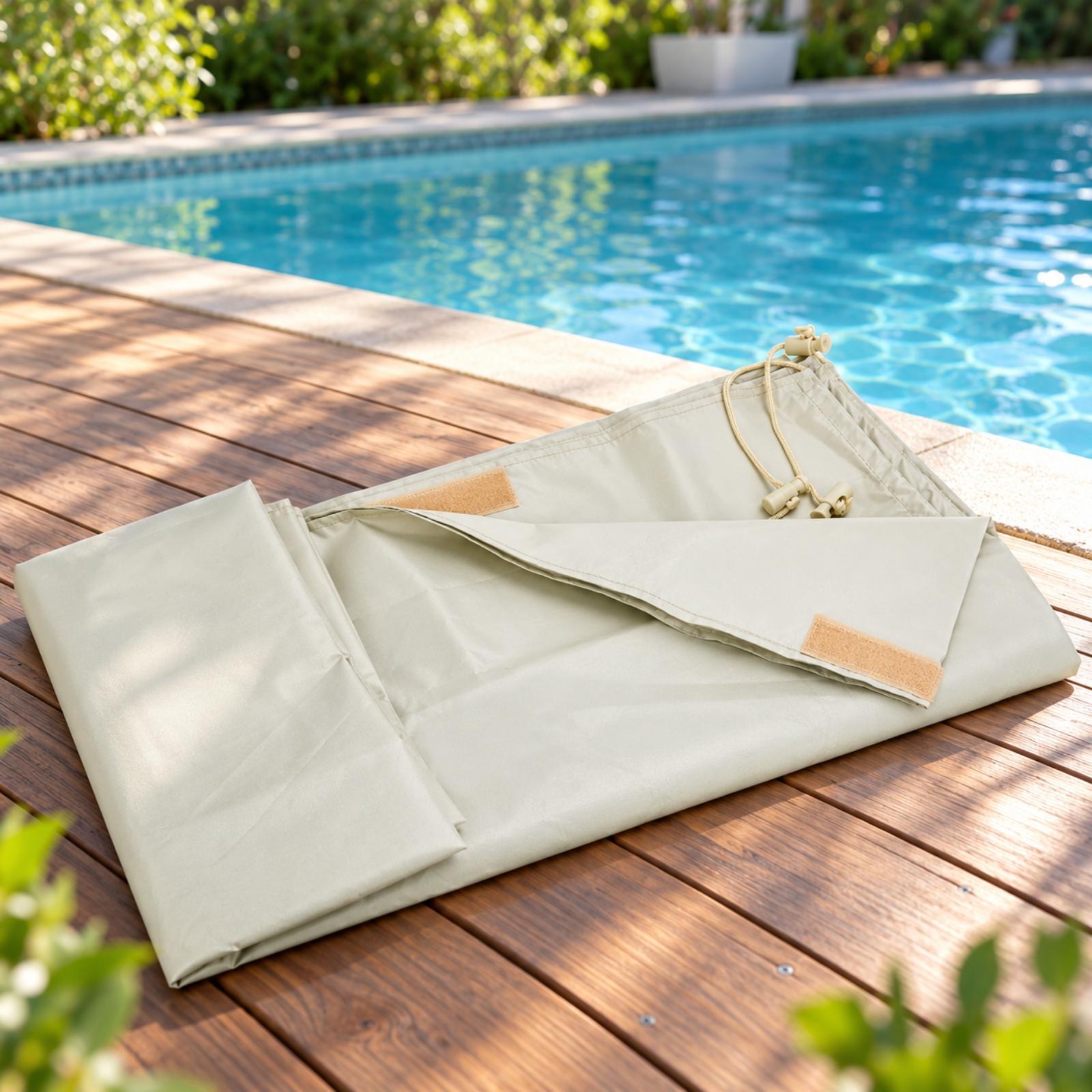 Couverture de protection recta - Pool Cover Waterproof avis et prix