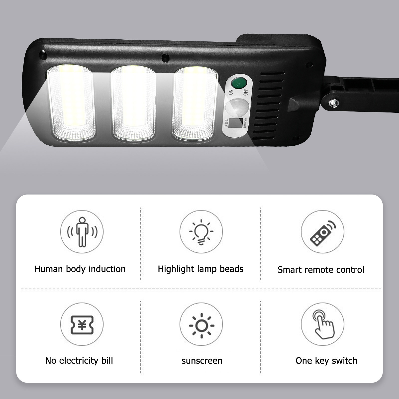 2 lampes murales à capteur sol - Pool Light Solar Rechargeable avis et prix