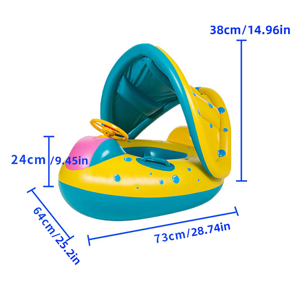 1 Pièce Anneau de siège gonfla - Pool Float Ring Inflatable avis et prix