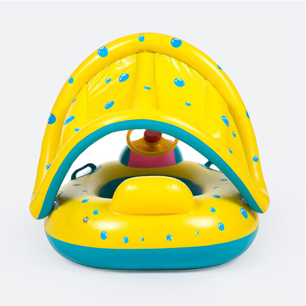 1 Pièce Anneau de siège gonfla - Pool Float Ring Inflatable avis et prix