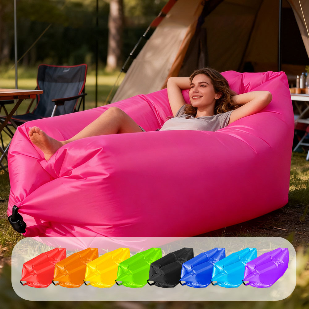 Canapé gonflable portable mult - Pool Lounger Inflatable avis et prix