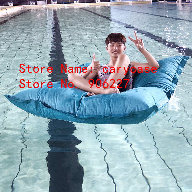 Canapé de piscine flottant imp - Pool Cover Waterproof avis et prix
