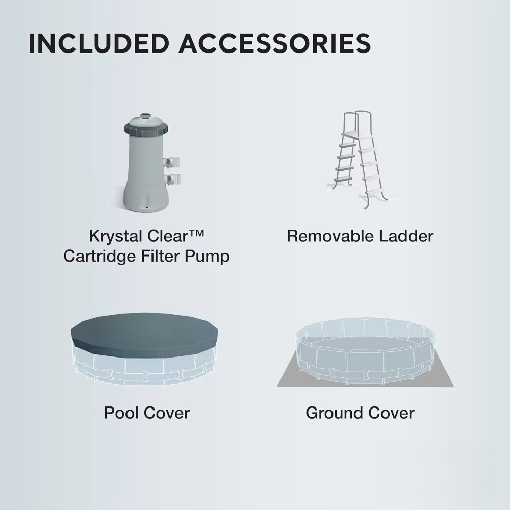 Ensemble de piscine hors sol a - Pool Ladder Above Ground avis et prix
