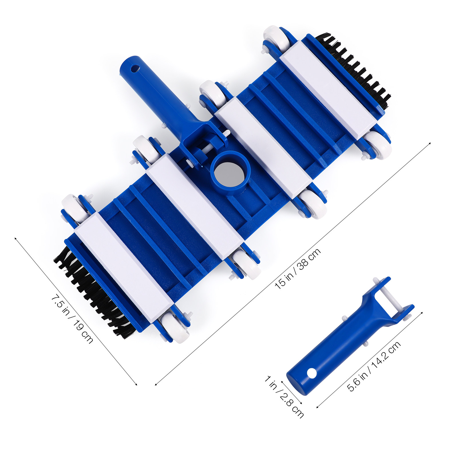 Tête d'aspirateur de piscine f - Pool Vacuum Manual avis et prix