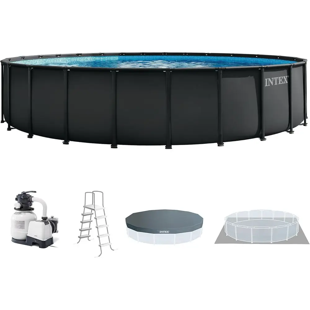 Ensemble de piscine hors sol r - Pool Ladder Above Ground avis et prix