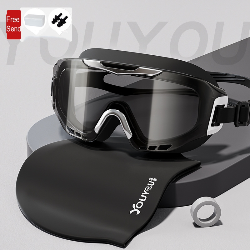 Hommes femmes Anti-buée Protec - Swim Goggles Anti Fog Uv avis et prix