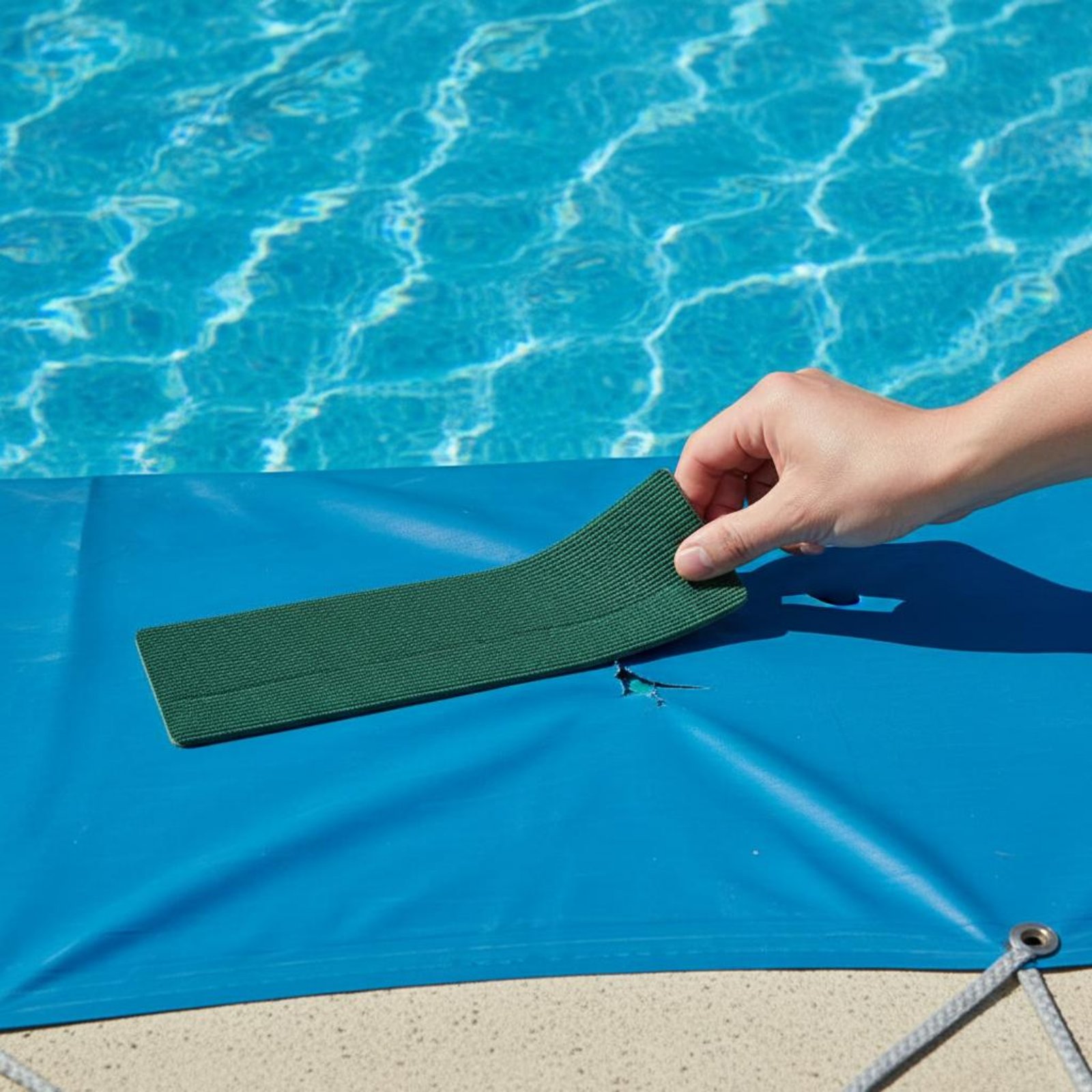 Kit de réparation de couvertur - Pool Cover Waterproof avis et prix